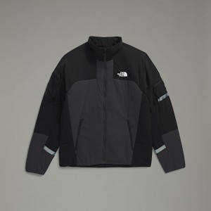 Men The North Face X UNDERCOVER SOUKUU Hike Ventrix™ Mountain Jackets Black | NF0A46U2F
