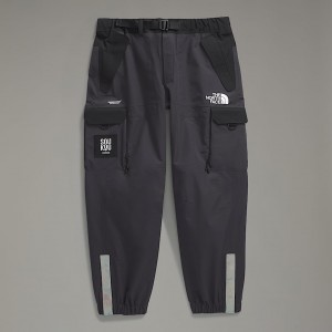 Men The North Face X UNDERCOVER SOUKUU Hike Utility Shell Pants Black | NF0A53N0D