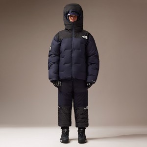 Men The North Face X Undercover Soukuu Cloud Down Nuptse Jackets Black | NF0A88U7B