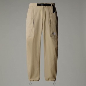Men The North Face X Yinka Ilori Relaxed Pants Beige | NF0A85S0C
