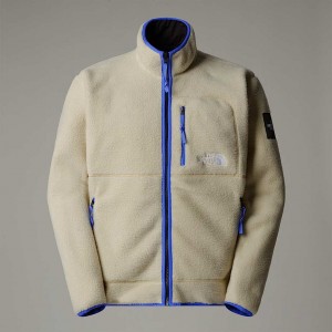Men The North Face X Yinka Ilori Reversible Fleece Jackets Black | NF0A88C2M
