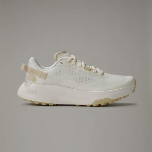 Women The North Face Altamesa 300 Trail Running Shoes White | NF0A43R4R