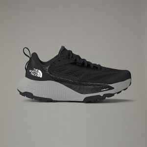 Women The North Face Altamesa 500 Trail Running Shoes Black | NF0A54L1N