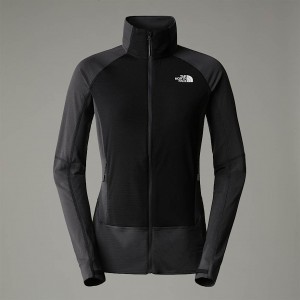 Women The North Face Bolt Polartec® Power Grid™ Jackets Grey | NF0A59A0N