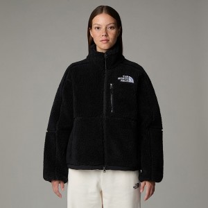 Women The North Face Denali X Jackets Black | NF0A88Z0N