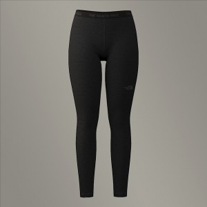 Women The North Face Easy Leggings Black | NF0A44G0G