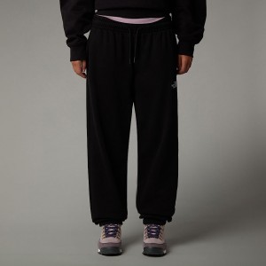 Women The North Face Essential Joggers Black | NF0A16I9N