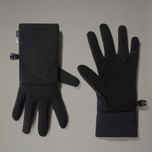 Women The North Face Etip™ Gloves Black | NF0A78J1O