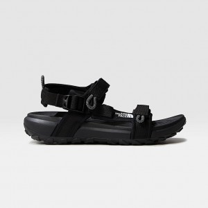Women The North Face Explore Camp Sandals Black | NF0A55X5D
