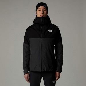 Women The North Face Jazzi 3L GORE-TEX® Jackets Black | NF0A06I0R