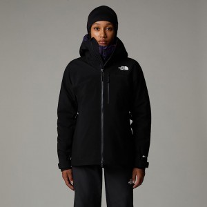 Women The North Face Kandersteg GORE-TEX® Pro Jackets Black | NF0A88B2M