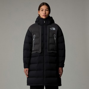 Women The North Face Layering Down Jackets Black | NF0A43S9I
