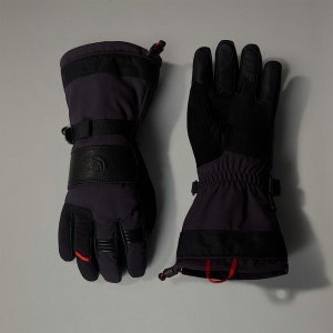 Women The North Face Montana Pro GORE-TEX® Gloves Black | NF0A60L9D