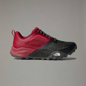Women The North Face Offtrail TR Trail Running Shoes Red | NF0A12D0H