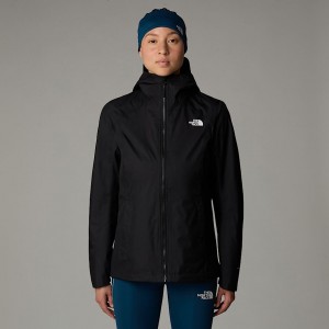 Women The North Face Quest Zip-In Triclimate® Jackets Black | NF0A78C0Q