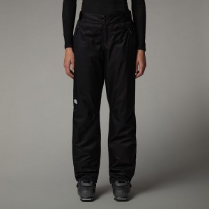 Women The North Face Sally Insulated Pants Black | NF0A17A1X