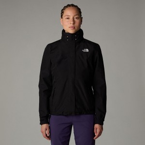 Women The North Face Sangro Jackets Black | NF0A90N5B