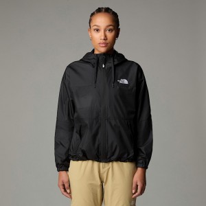 Women The North Face Sheru Jackets Black | NF0A86L8S