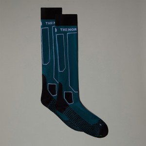 Women The North Face Ski Touring Socks Green | NF0A15O3C