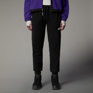 Women The North Face Standard Pants Black | NF0A30F9X