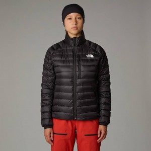 Women The North Face Summit Breithorn Down Jackets Black | NF0A32O4W