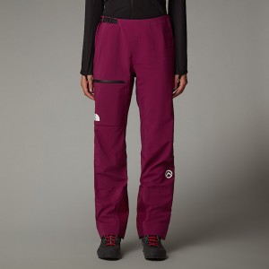 Women The North Face Summit Chamlang FUTURELIGHT™ Pants Red | NF0A14J7N
