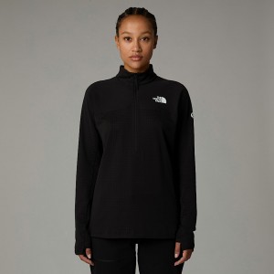 Women The North Face Summit Series™ FUTUREFLEECE™ LT Jackets Black | NF0A37T2C