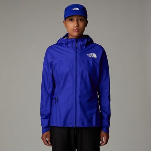 Women The North Face Summit Superior FUTURELIGHT™ Jackets Blue | NF0A43G3O