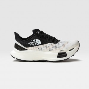 Women The North Face Summit VECTIV™ Pro II Trail Running Shoes White | NF0A55M7P
