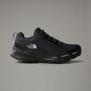 Women The North Face VECTIV™ Fastpack FUTURELIGHT™ Hiking Shoes Black | NF0A32R1M