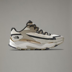Women The North Face VECTIV™ Taraval Hiking Shoes White | NF0A21D2G