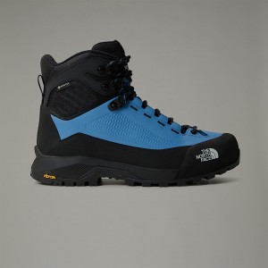Women The North Face Verto GORE-TEX® Alpine Mid Boots Blue | NF0A30W1C