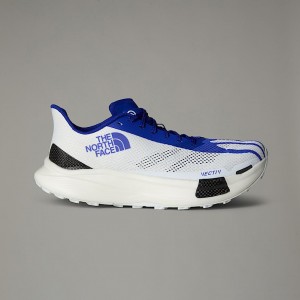 Women The North Face X IKB Summit VECTIV™ Pro Trail Running Shoes White | NF0A82V6I