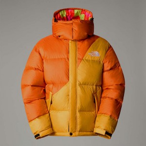 Women The North Face X Yinka Ilori Down Jackets Orange | NF0A21D4L