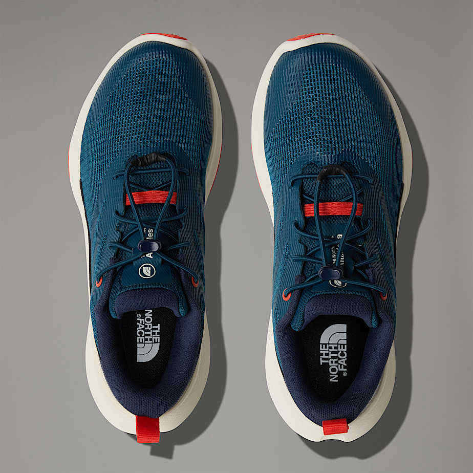 Kids' The North Face Altamesa Trail Running Shoes Navy | NF0A00F0Q