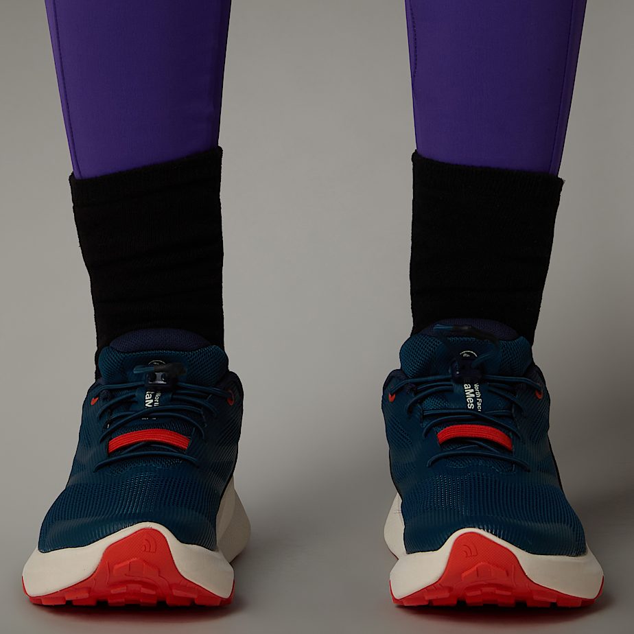 Kids' The North Face Altamesa Trail Running Shoes Navy | NF0A00F0Q