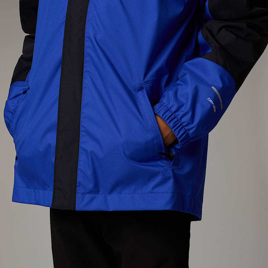 Kids' The North Face Antora Rain Jackets Blue | NF0A30O4O