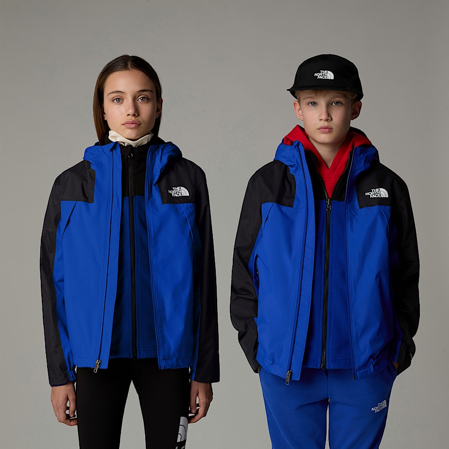 Kids\' The North Face Antora Triclimate 3-in-1 Jackets Blue | NF0A59B3B