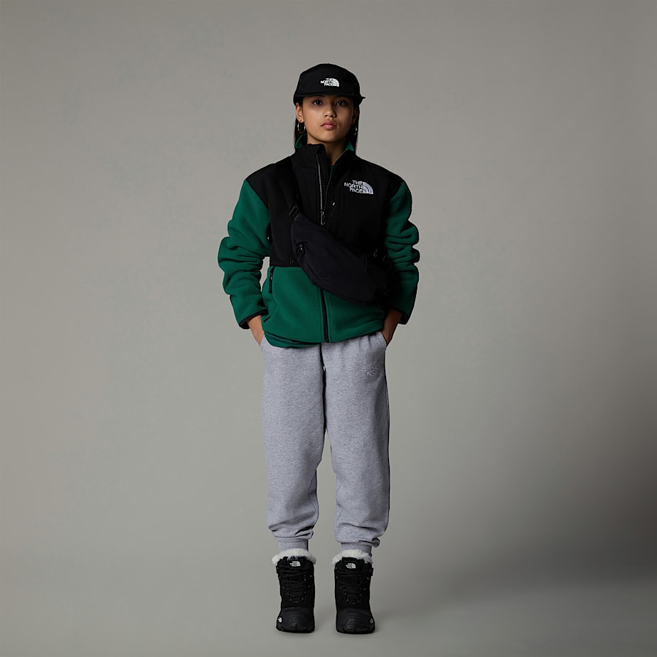 Kids' The North Face Denali Jackets Green | NF0A65L4U