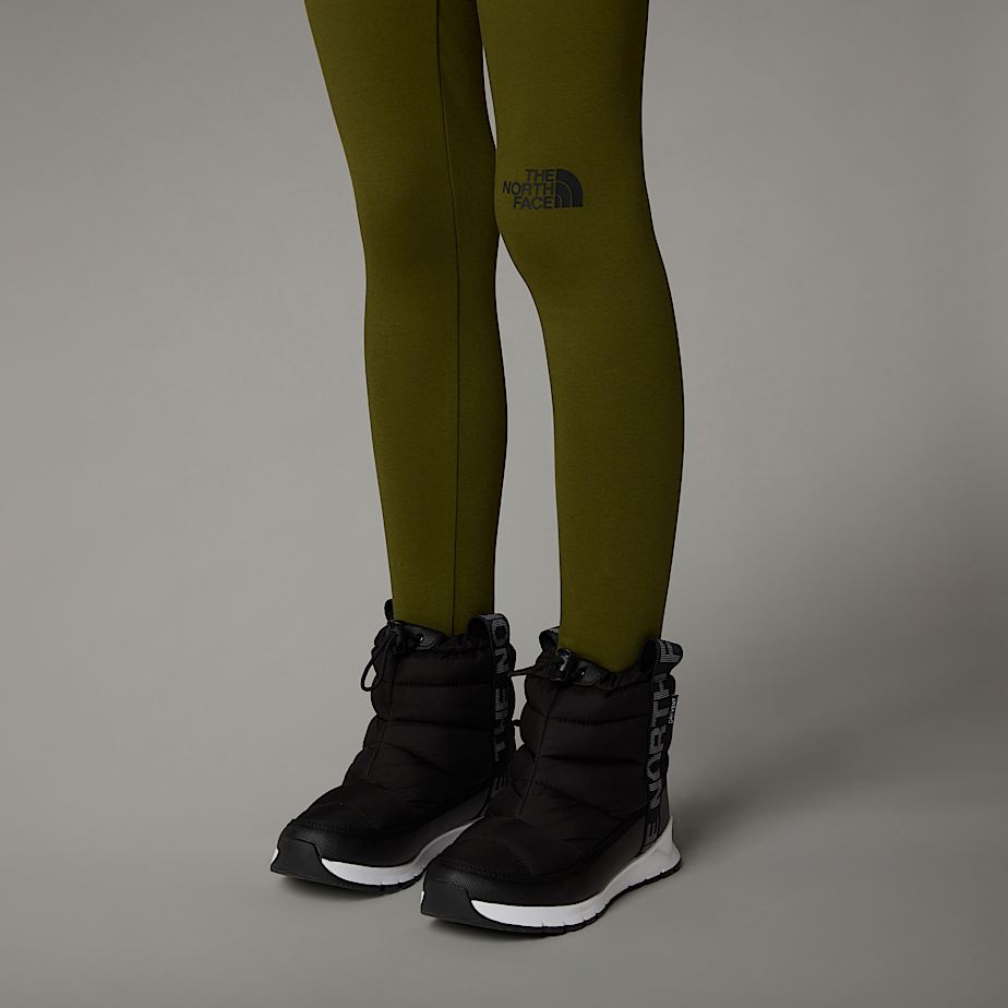 Kids' The North Face Everyday Leggings Olive | NF0A57G7R