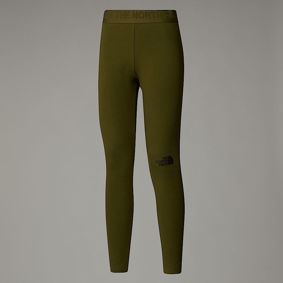 Kids' The North Face Everyday Leggings Olive | NF0A57G7R