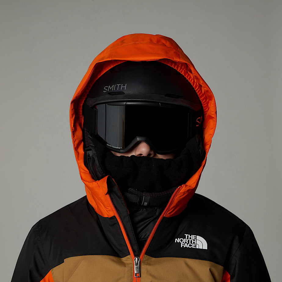 Kids' The North Face Freedom Insulated Jackets Orange | NF0A96T1P