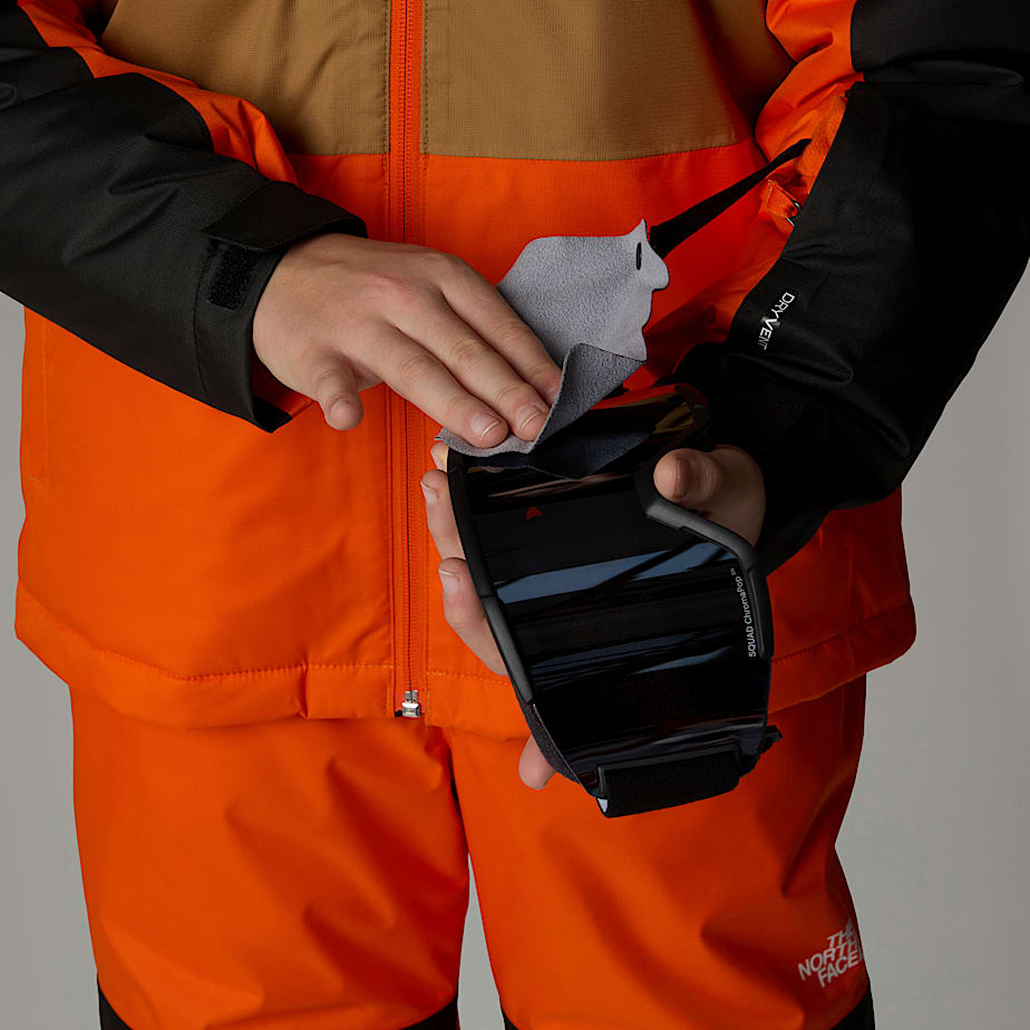Kids' The North Face Freedom Insulated Jackets Orange | NF0A96T1P