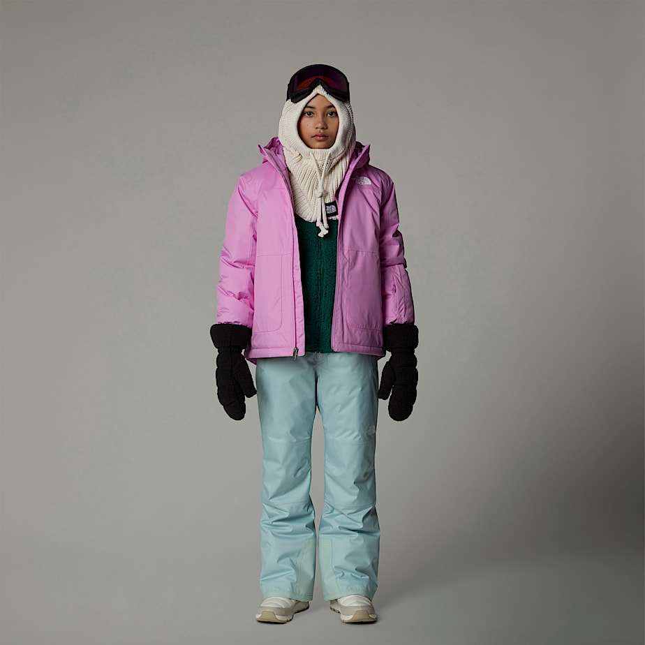 Kids' The North Face Freedom Insulated Jackets Pink | NF0A20I0E