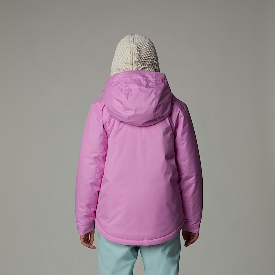 Kids' The North Face Freedom Insulated Jackets Pink | NF0A20I0E