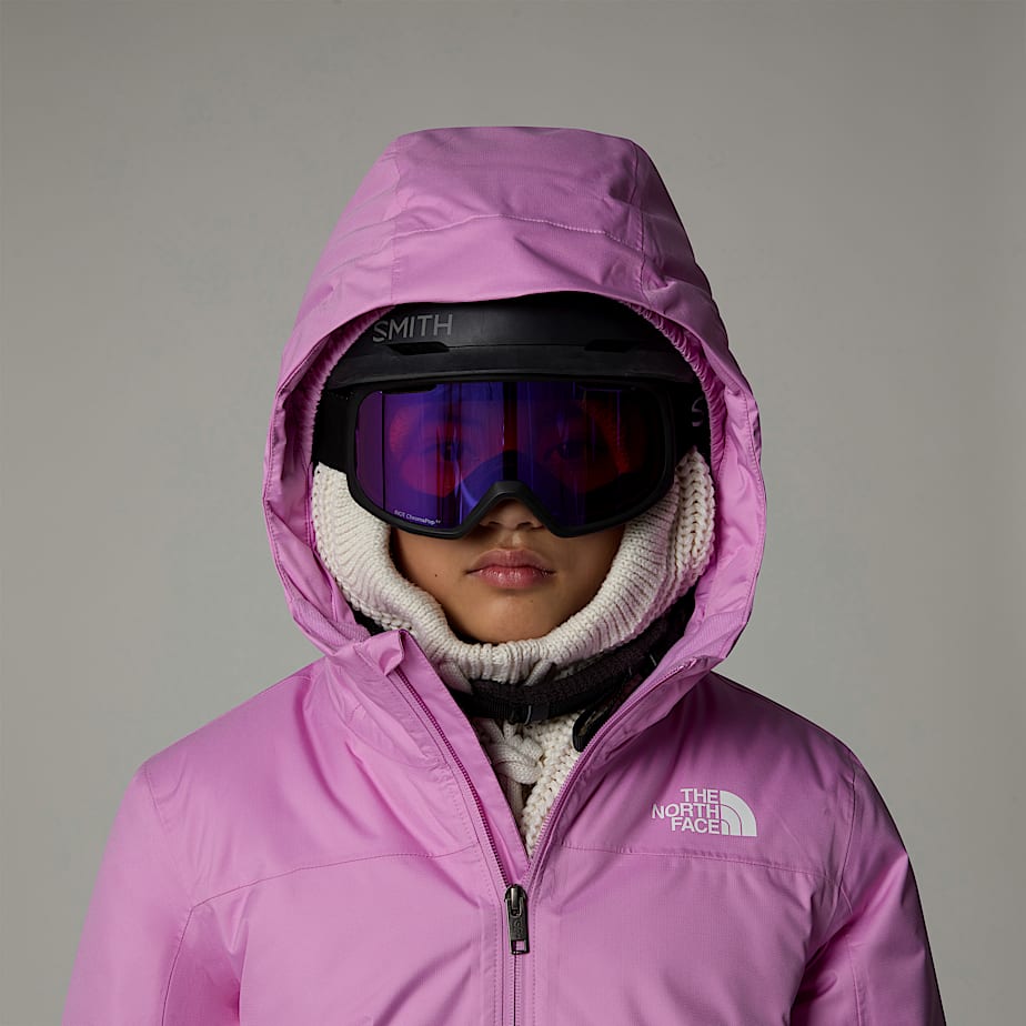 Kids' The North Face Freedom Insulated Jackets Pink | NF0A20I0E