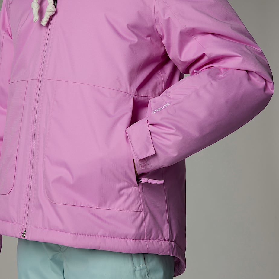 Kids' The North Face Freedom Insulated Jackets Pink | NF0A20I0E