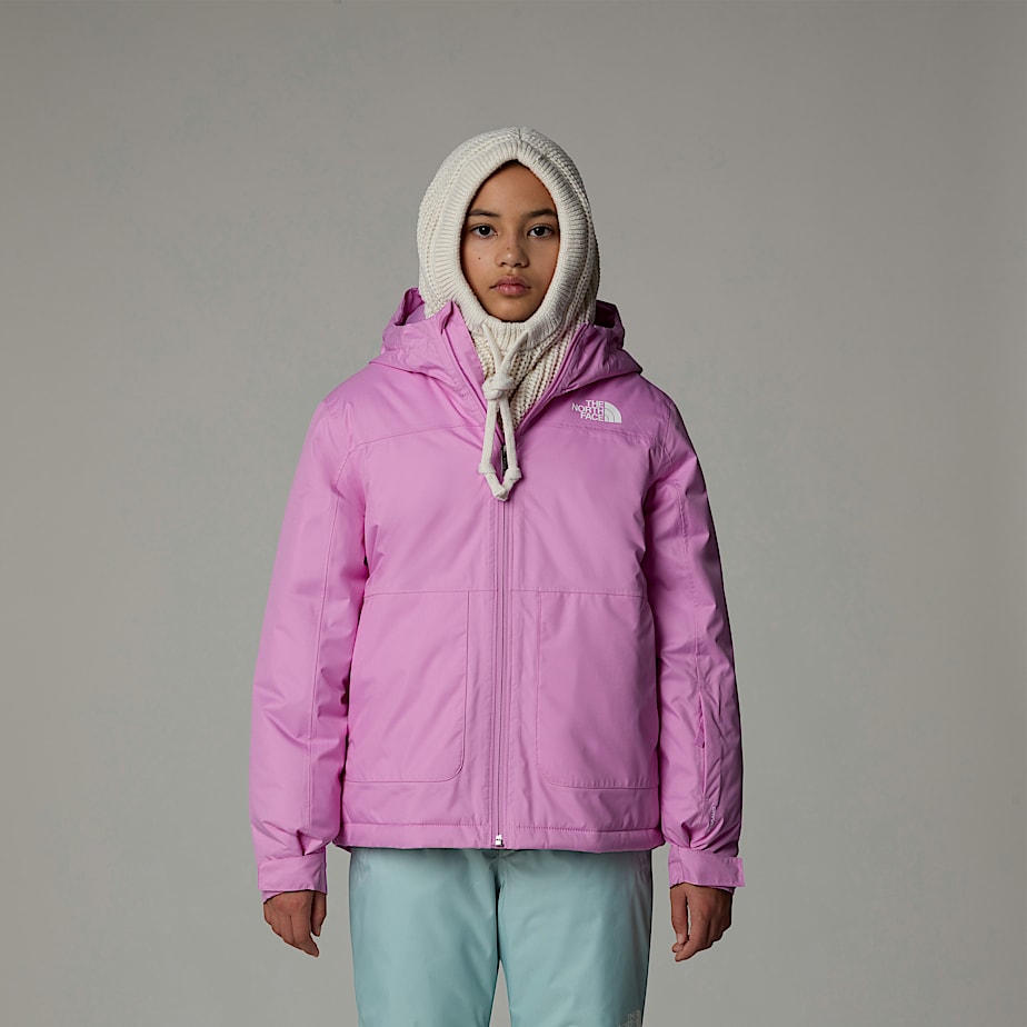Kids\' The North Face Freedom Insulated Jackets Pink | NF0A20I0E