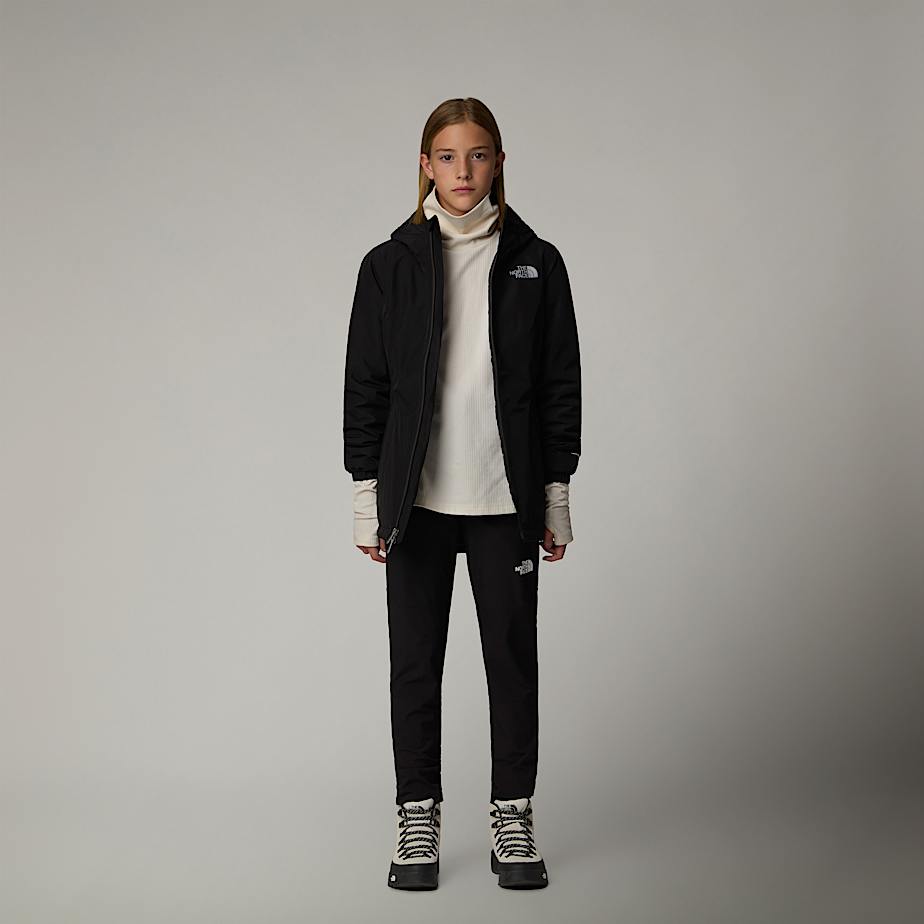 Kids' The North Face Hikesteller Insulated Parka Black | NF0A27G8V