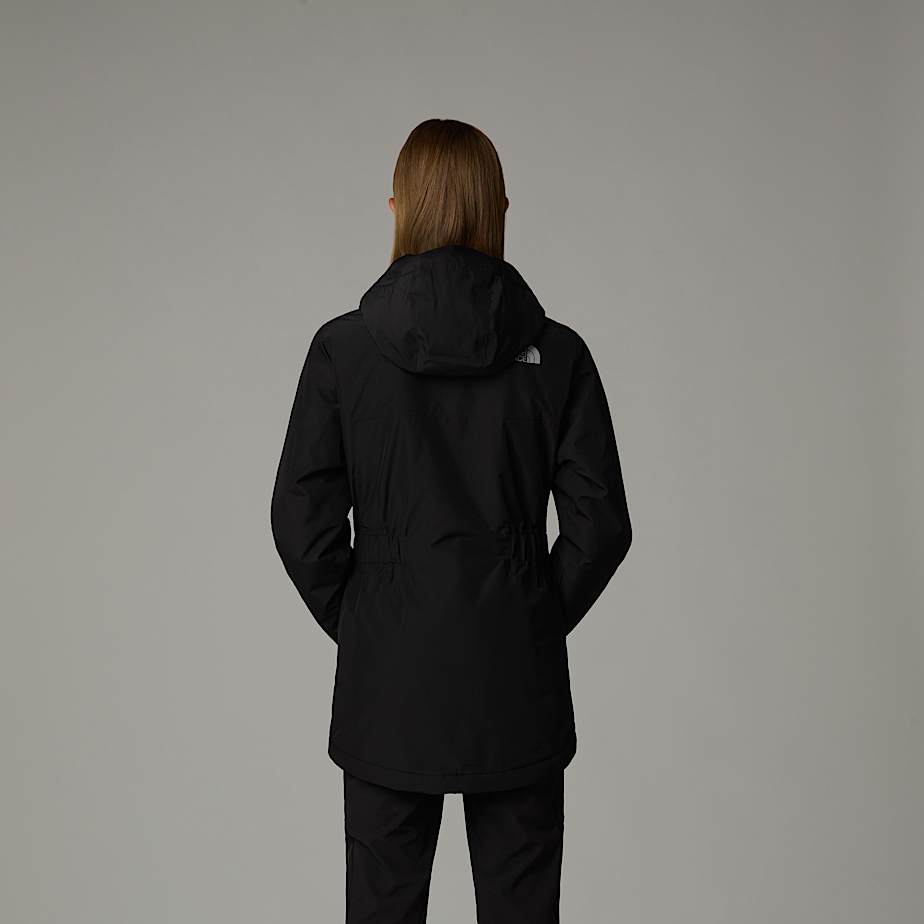 Kids' The North Face Hikesteller Insulated Parka Black | NF0A27G8V